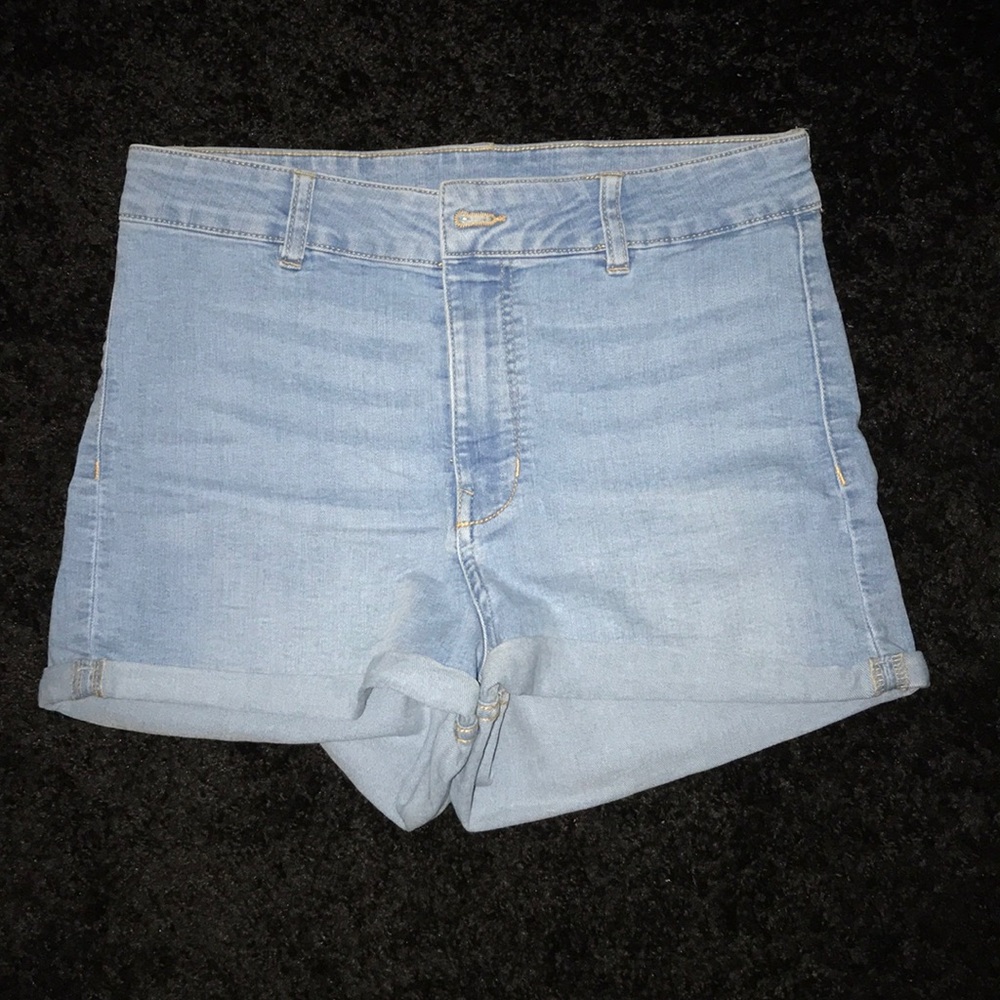 Highwaist shorts